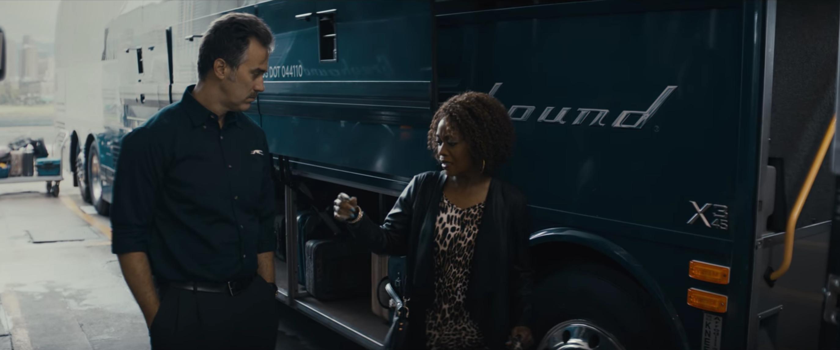 Still of Brian K. Landis with Alfre Woodard in Juanita