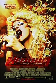 Primary photo for Hedwig and the Angry Inch