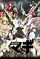 Magi: The Labyrinth of Magic (2012)