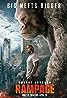 Rampage (2018) Poster