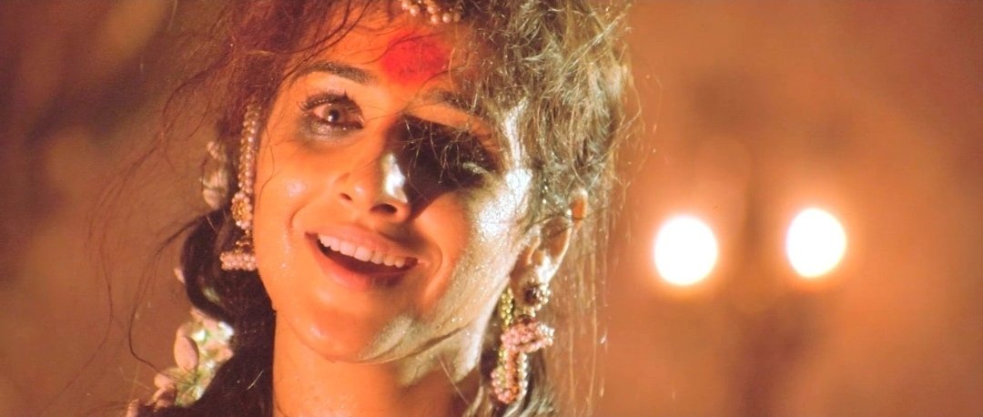 Vidya Balan in Bhool Bhulaiyaa (2007)