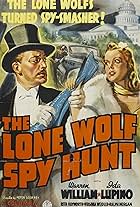 The Lone Wolf Spy Hunt