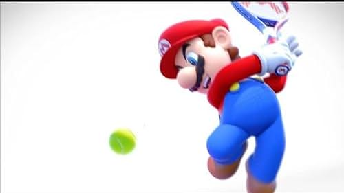 Mario Tennis: Ultra Smash (VG)