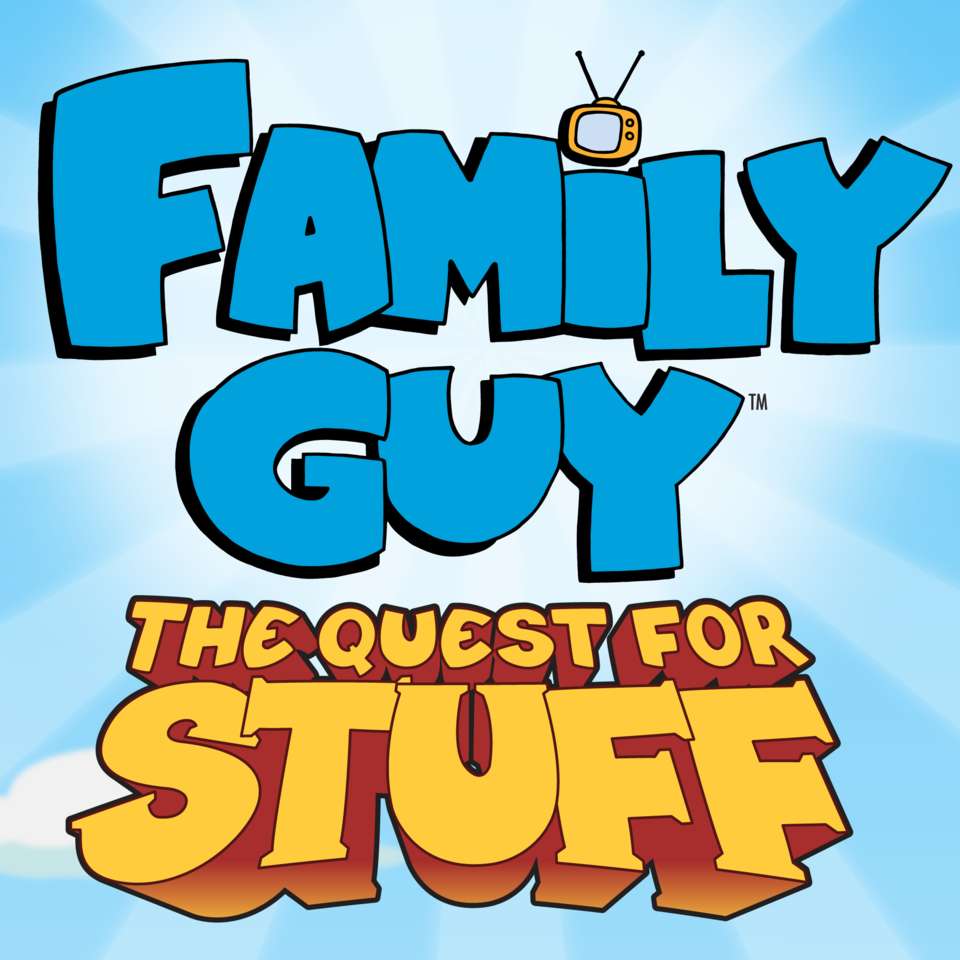 Family Guy: The Quest for Stuff (2014)