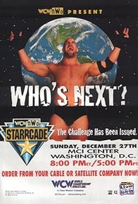 Primary photo for WCW/NWO Starrcade