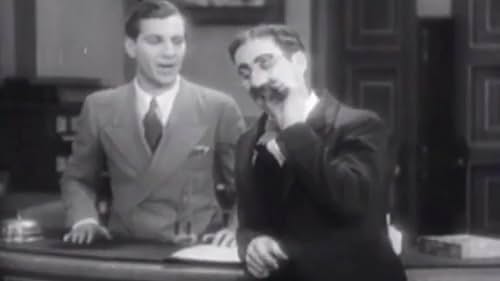 During the Florida land boom, The Marx Brothers run a hotel, auction off some land, thwart a jewel robbery, and generally act like themselves.