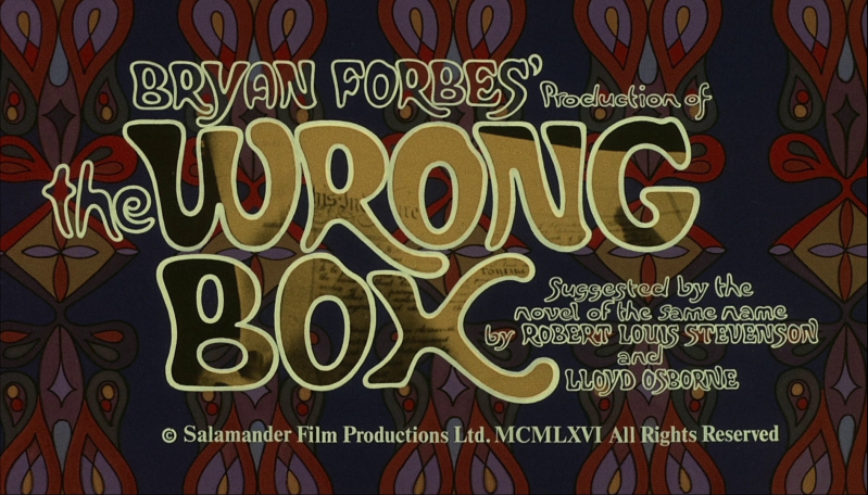 The Wrong Box (1966)