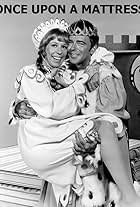 Carol Burnett and Ken Berry in Once Upon a Mattress (1972)