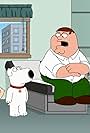 Seth MacFarlane in Family Guy COVID-19 Vaccine Awareness PSA (2021)