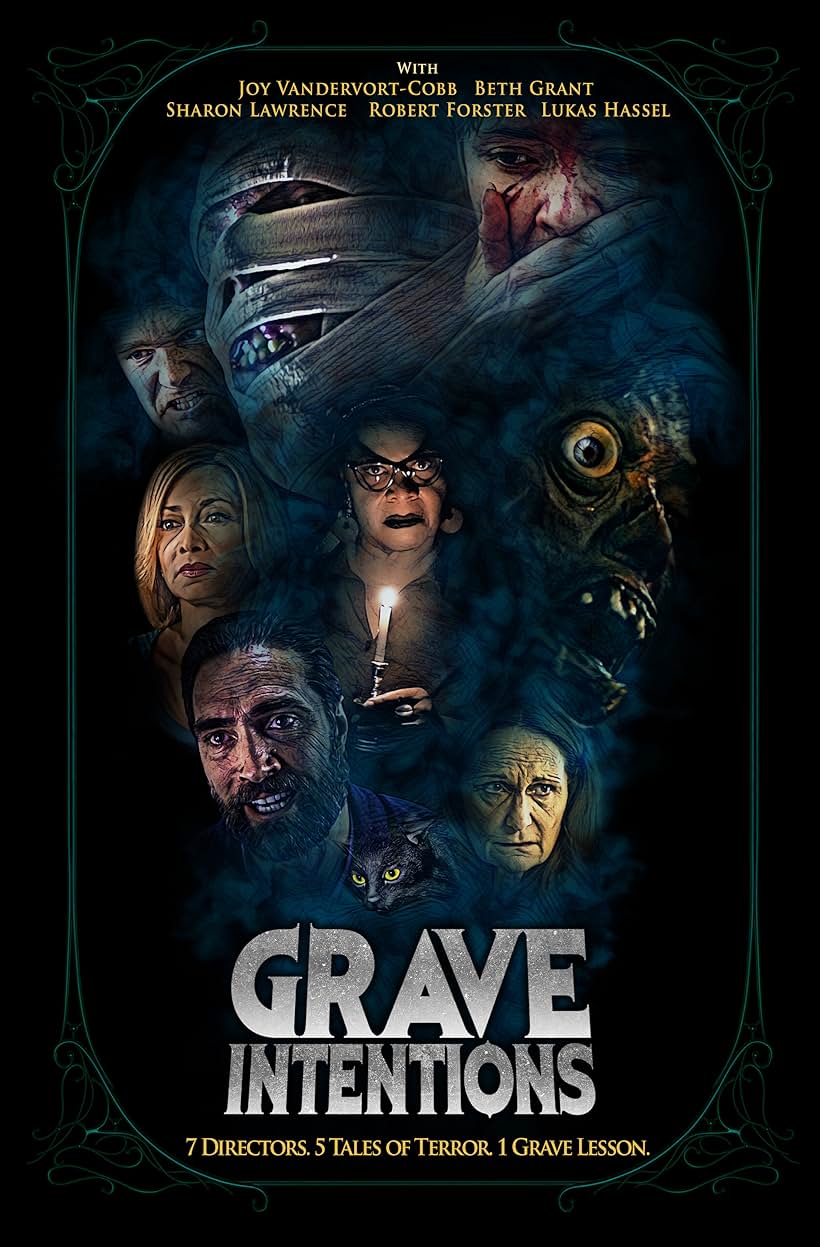 Grave Intentions (2021)