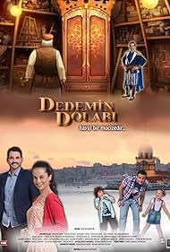 Arda Karistiranliogullari, Lemi Filozof, Serdar Özer, Mehmet Usta, Ayçin Tuyun, and Melis Kara in Dedemin Dolabi (2012)