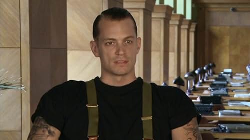 Child 44: Joel Kinnaman On Vasli