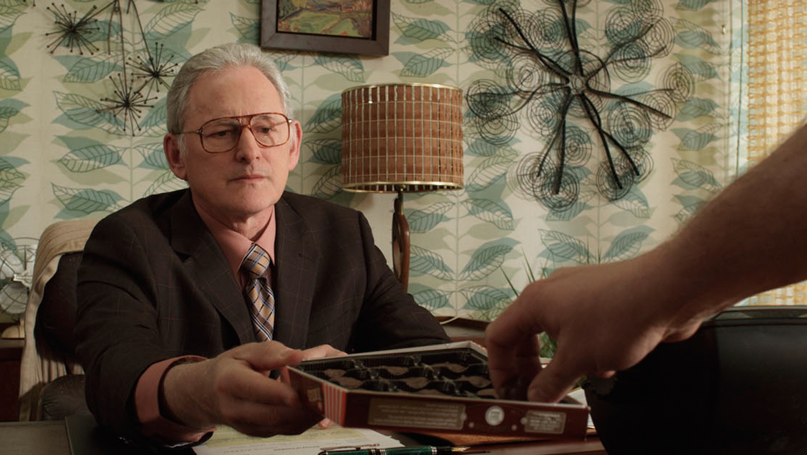 Victor Garber in Moving Day (2012)