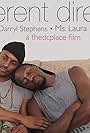 Darryl Stephens and Sampson McCormick in A Different Direction (2019)