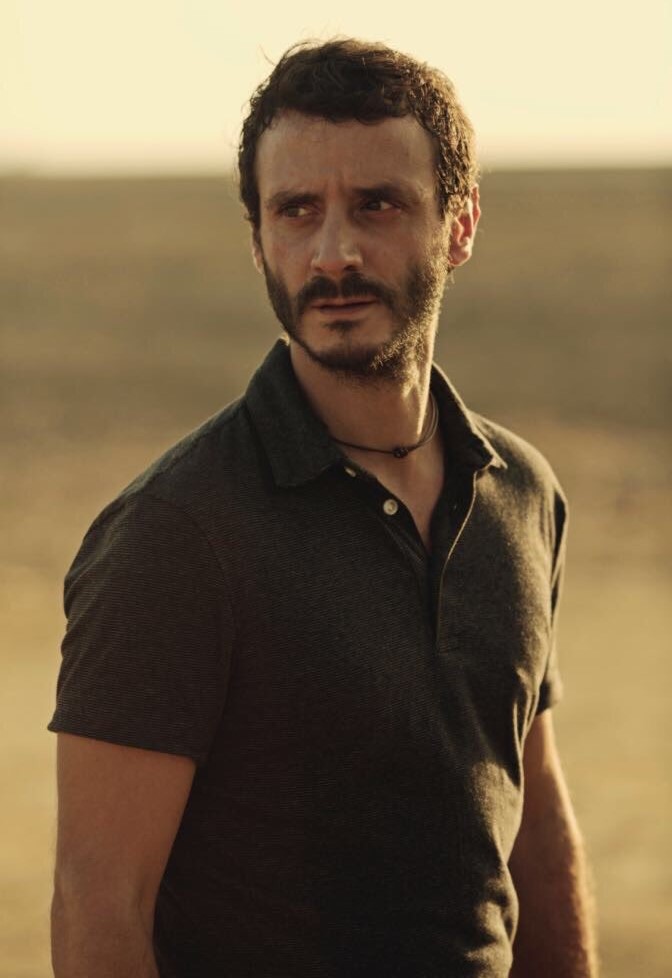 Ignacio Mateos in Unbridled (2018)