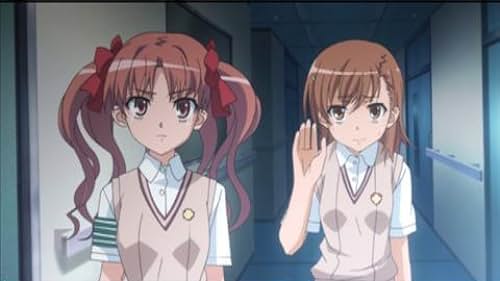 A Certain Scientific Railgun: Parts 1 & 2