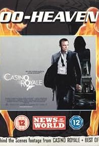 Primary photo for Casino Royale: News of the Worlds Behind the Scenes Special