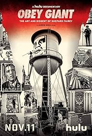 Obey Giant (2017)