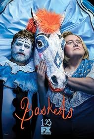 Baskets (2016)