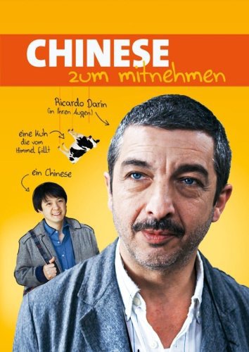 Ricardo Darín and Ignacio Huang in Chinese Take-Away (2011)