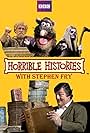 Stephen Fry, Simon Farnaby, and Terry Deary in Horrible Histories with Stephen Fry (2011)