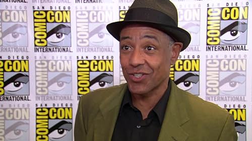 Revolution: Comic Con 2012 Giancarlo Esposito