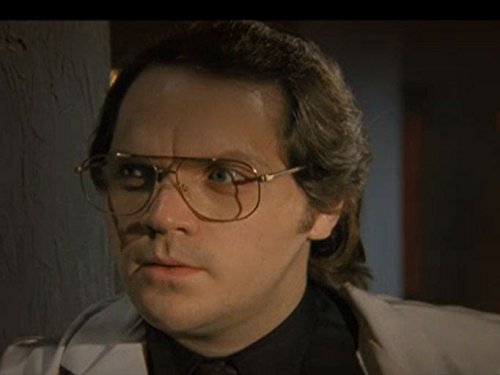 Matthew Holness in Garth Marenghi's Darkplace (2004)