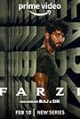 Shahid Kapoor in Farzi (2023)