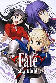 Primary photo for Fate/stay night