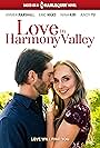 Amber Marshall and Eric Hicks in Love in Harmony Valley (2020)