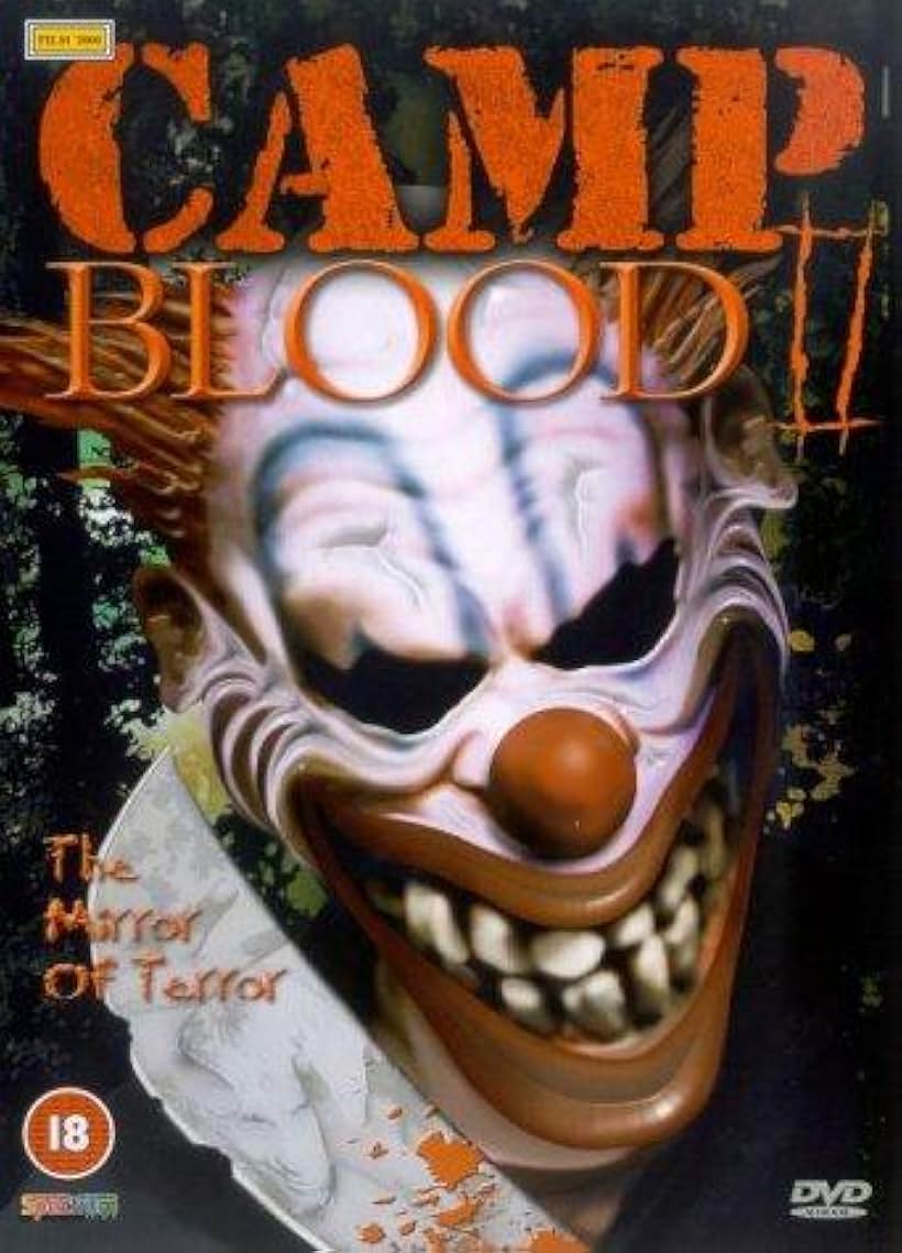 Camp Blood 2 (2000)