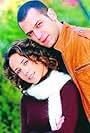 Burçin Terzioglu and Murat Yildirim in Firtina (2006)