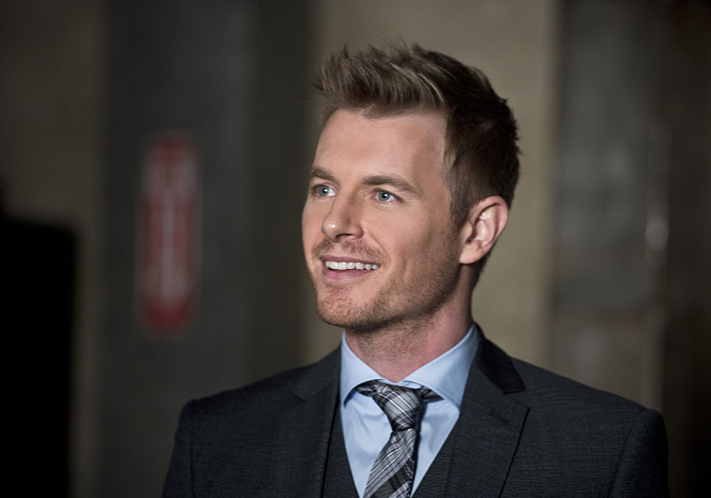 Rick Cosnett in The Flash (2014)