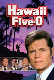 Kam Fong, Al Harrington, Jack Lord, and James MacArthur in Hawaii Five-O (1968)