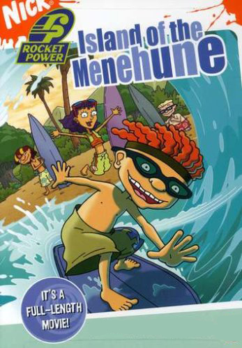 Rocket Power: Island of the Menehune (2004)