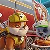 Keegan Hedley, Callum Shoniker, and Kingsley Marshall in PAW Patrol: The Movie (2021)