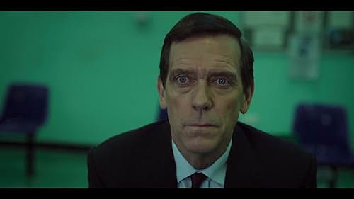 Hugh Laurie in Roadkill (2020)