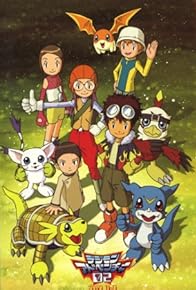 Primary photo for Digimon Adventure 02