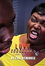 Xavier D. Elliton and Nikkie Bendross in Love Conquers... (2021)