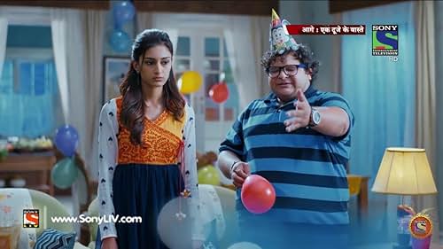 Erica Fernandes and Alpesh Dhakan in Kuch Rang Pyar Ke Aise Bhi (2016)