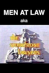 Primary photo for Men at Law