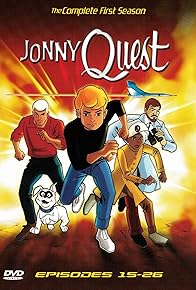 Primary photo for Jonny Quest