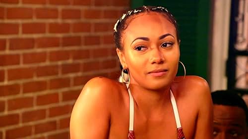 Black Ink Crew: Tati Runs Up On London For Being Disrespectful