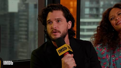 Kit Harington's "Game of Thrones" Costume Secrets