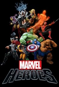 Primary photo for Marvel Heroes