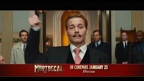 Mortdecai