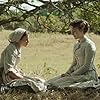 Charlene McKenna and Ann Skelly in Death and Nightingales (2018)