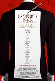 Gosford Park (2001)