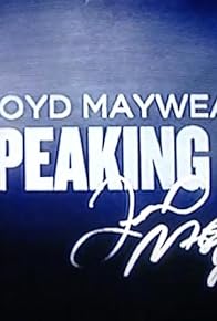 Primary photo for Floyd Mayweather: Speaking Out