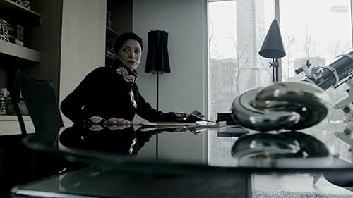 Shohreh Aghdashloo in The Expanse (2015)